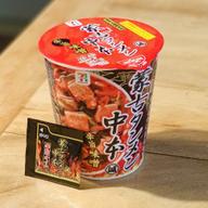 セブンプレミアム 蒙古タンメン中本 辛旨味噌