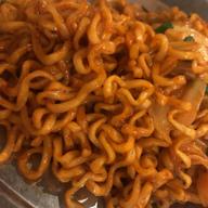 ブルダックポックム麺 激辛