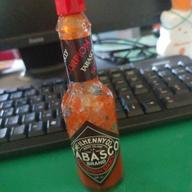 【統合済み】タバスコ スコーピオンソース タバスコの10倍