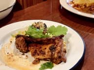 ジャークチキン