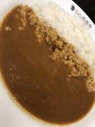 ポークカレー 2辛