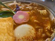 チゲ味噌めんちゃんこ 大辛