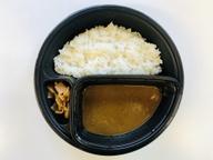 ポークカレー 2辛