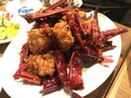 辣子鶏 辛メーターコース