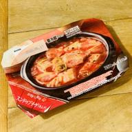 お母さん食堂のスンドゥブチゲ（キムチ）