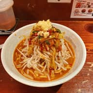 ハバネロらーめん 辛さ増し