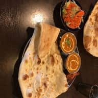 チキンカレー&野菜カレー 超辛