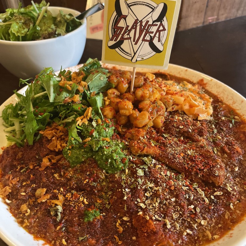 BIG 4 ディッシュ Very Hot