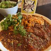 BIG 4 ディッシュ Very Hot