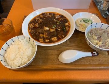 麻婆豆腐 なし