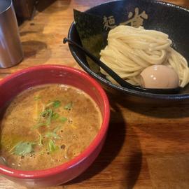 辛つけ麺 2辛