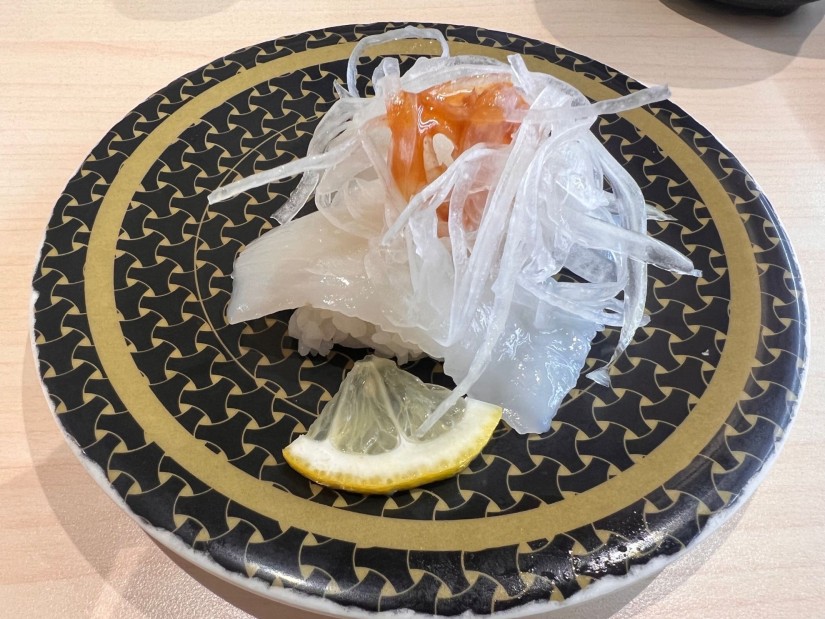 真いか トムヤムクン風