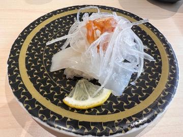 真いか トムヤムクン風