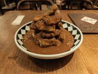 チキンカツマウンテンカリー 8辛