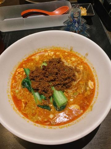 坦々麺