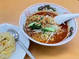 タンタン麺 (激辛)