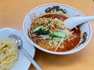 タンタン麺 (激辛)