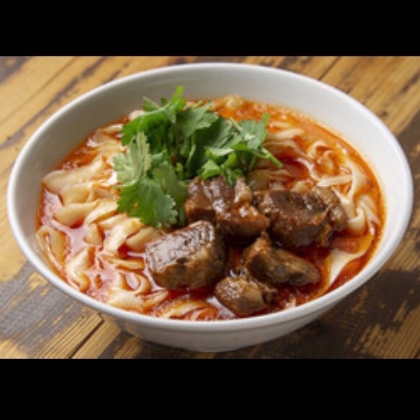 杜記牛肉麺