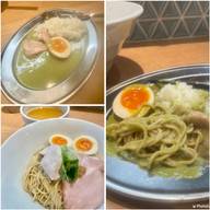 青唐辛子とココナッツのグリーンカレー 辛口