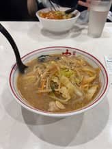 味噌タンメン 3辛