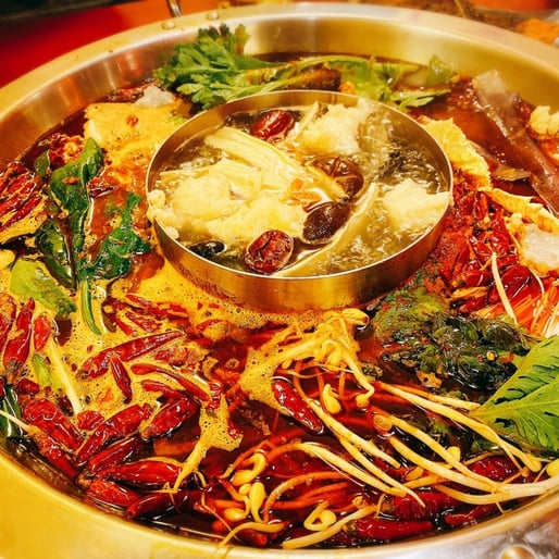 麻辣鍋