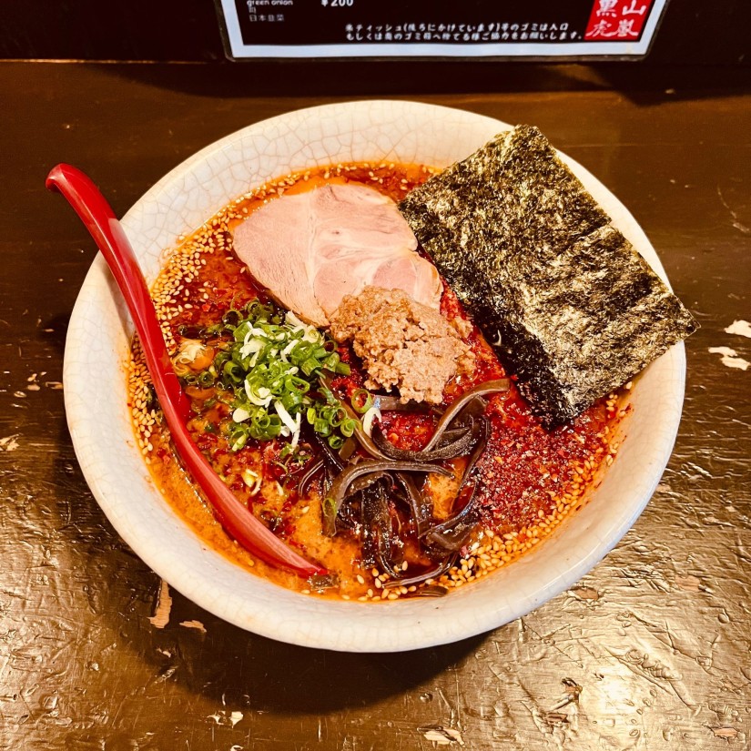 味噌赤 マシマシ