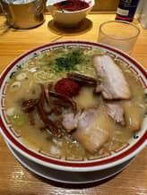 山形辛味噌そば