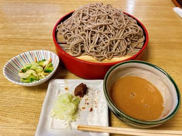 高遠そば 無し