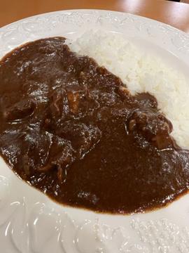 和牛牛すじカレー 特別仕様