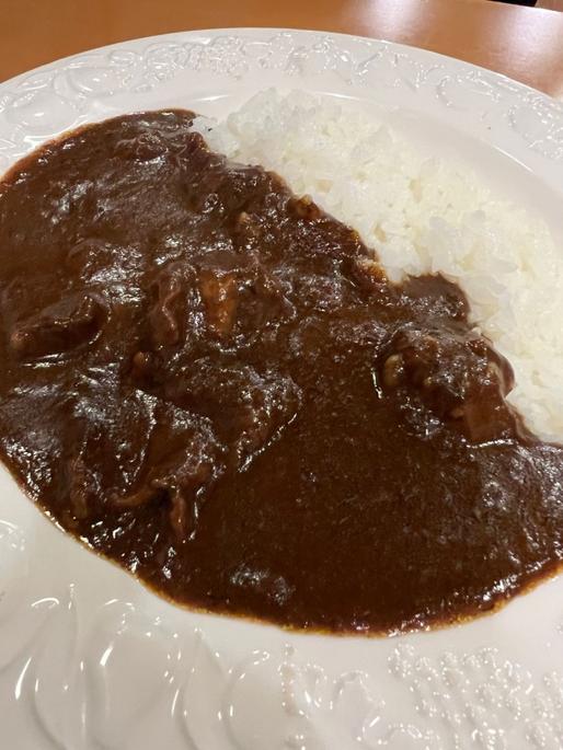 和牛牛すじカレー 特別仕様