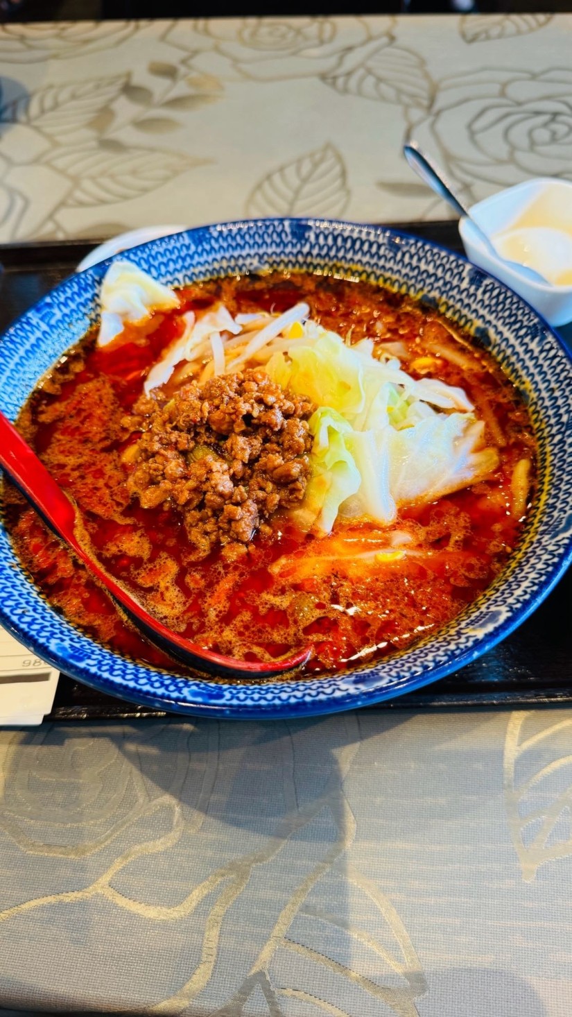 本場四川痺れる麻辣麺 ドS辛