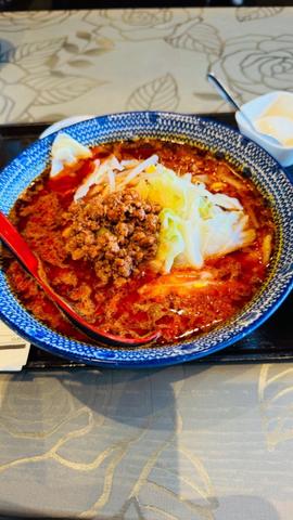 本場四川痺れる麻辣麺 ドS辛