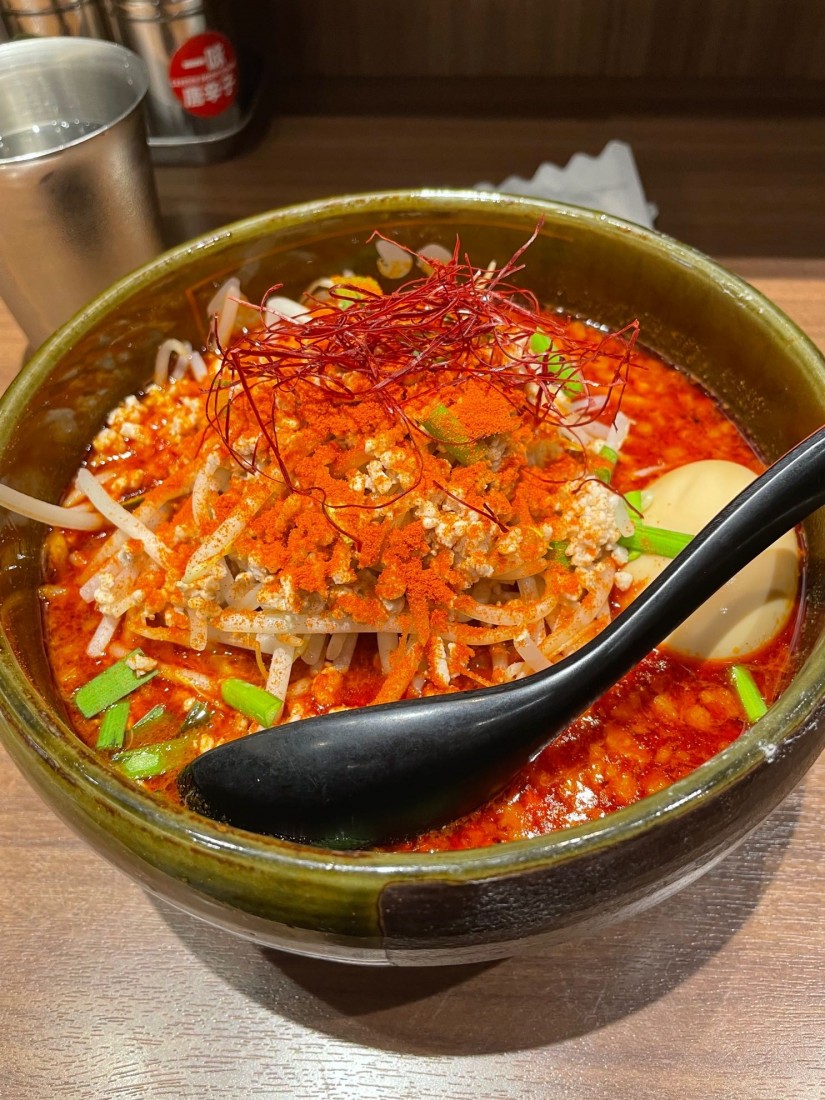 味噌オロチョンラーメン ファイヤー