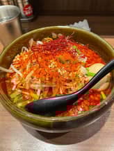 味噌オロチョンラーメン ファイヤー