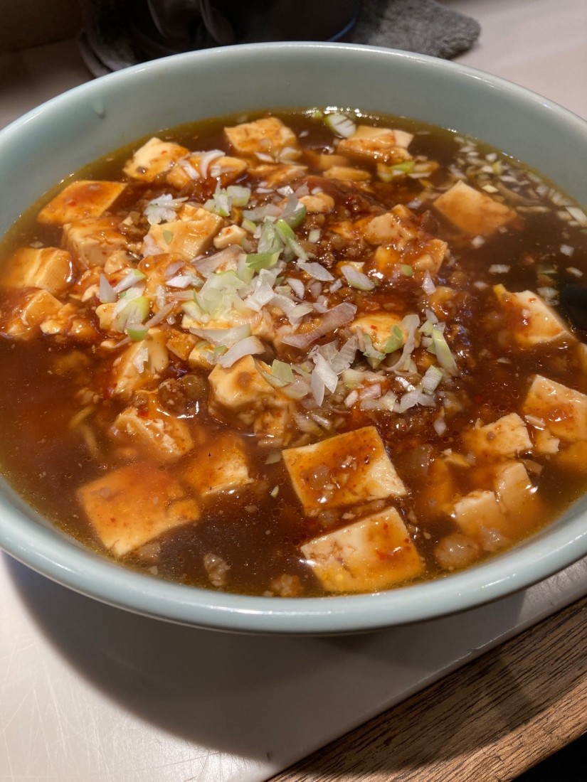 マーボーメン 辛め