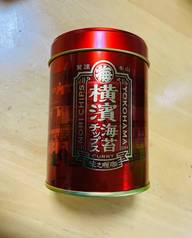 横浜海苔チップス 咖喱之味