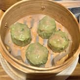 青唐辛子のシューマイ