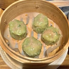 青唐辛子のシューマイ