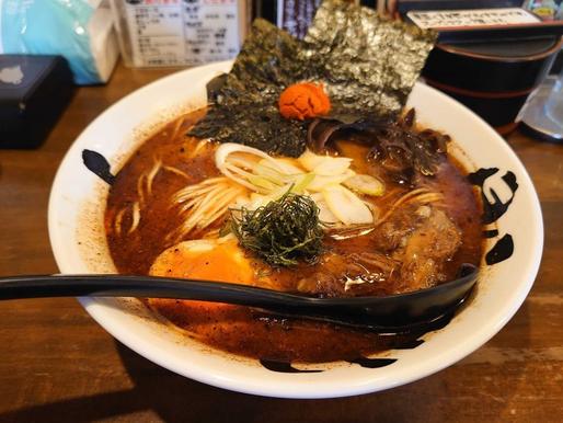 赤ラーメン 2.5辛