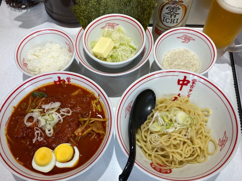 つけ五目 9辛×3倍