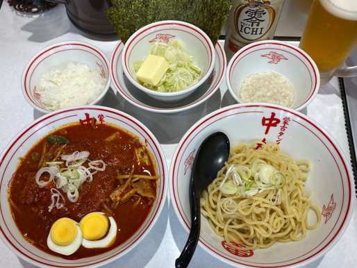 つけ五目 9辛×3倍