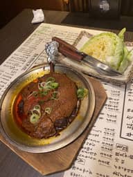 鶏ももの文蔵焼き 辛口