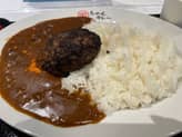 飛騨牛ハンバーグカレー