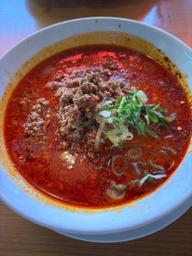 麻辣タンタン麺 大辛