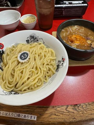 旨からつけ麺