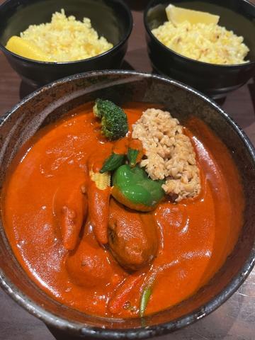 チキン ボカラ