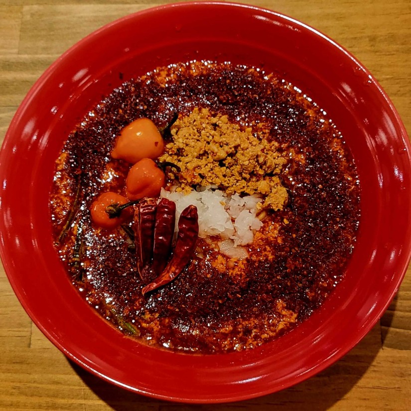 宮崎辛麺 蠍（サソリ）