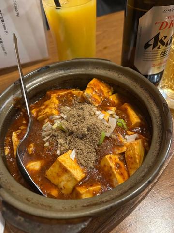陳麻婆豆腐 激辛
