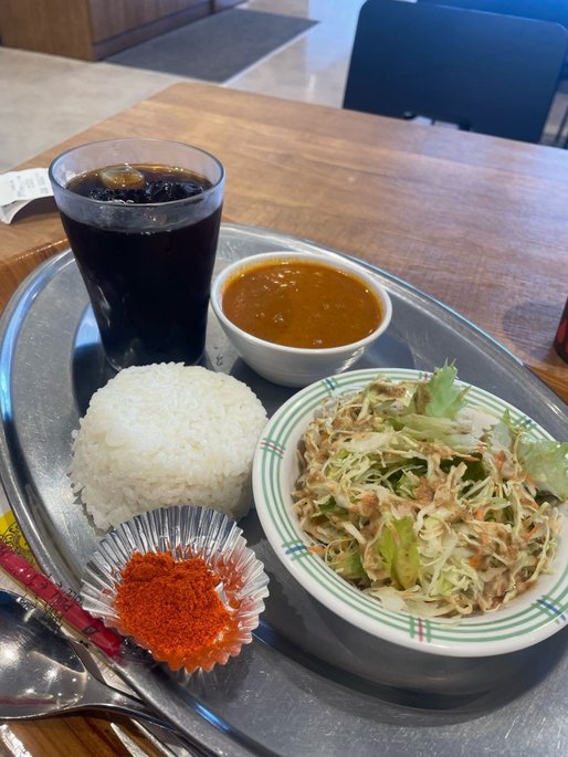 チキンカレー