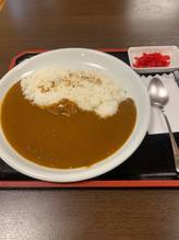 庭の湯スパイスカレー